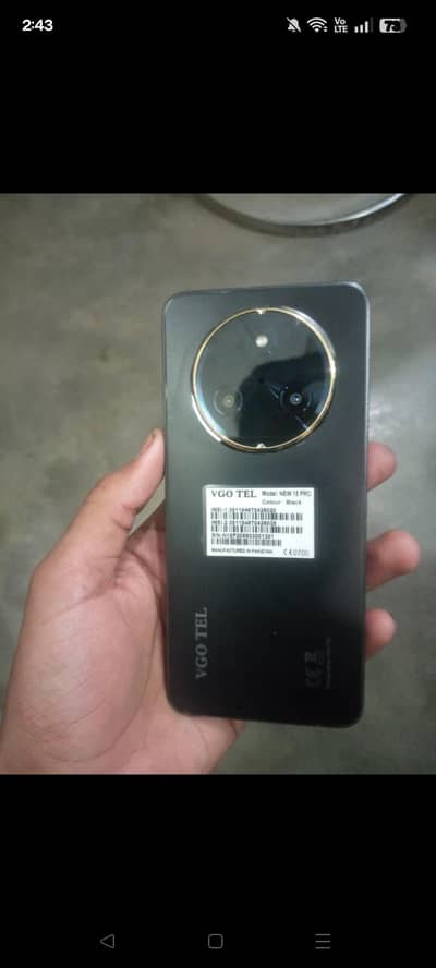 Vigo tel 15 pro
