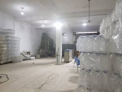 4500 Sqft Warehouse Available For Sale