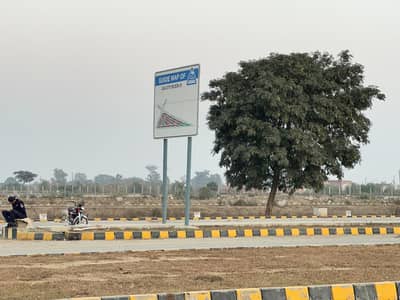 LDA City Lahore __ K block Prime location 10 MARLA Plot For Sale | Near Main Boulevard |Ideal for Investment & Home