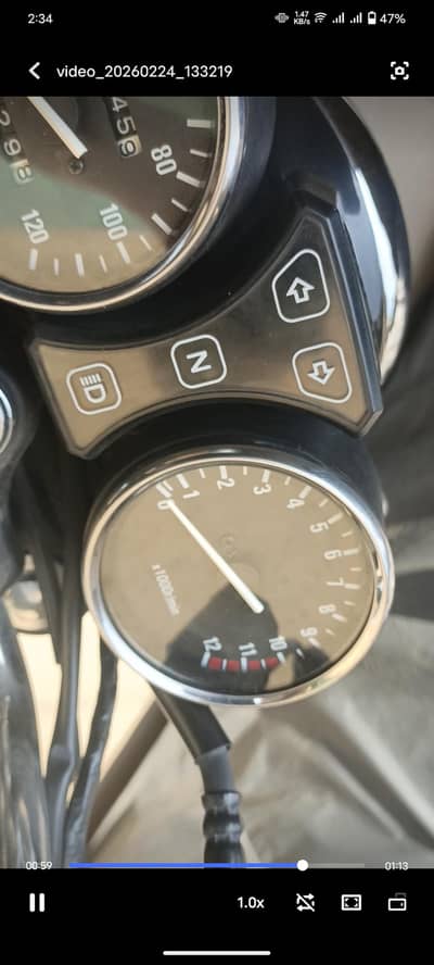 Suzuki GS 150 SE for sale.