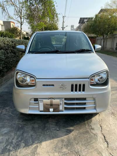 SUZUKI ALTO VXL O31296971O8
