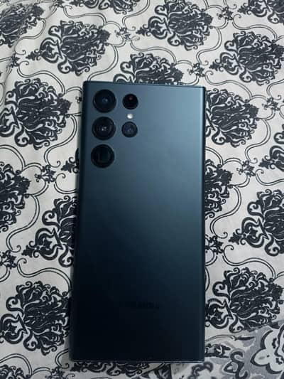 Samsung Galaxy S22 Ultra  PTA Approved