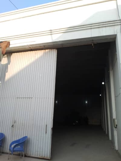 6750 Sq_ft Warehouse For Rent