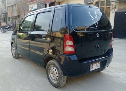 Suzuki WagonR 2002/8 Automatic/sofa Seats/ac on/own name