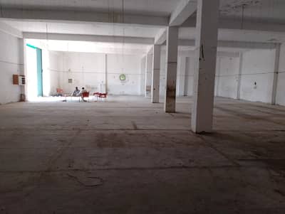 9000sqft Warehouse Available For Rent
