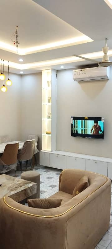 10 Marla Lower Portion For Rent In Iqbal Town, Lahore