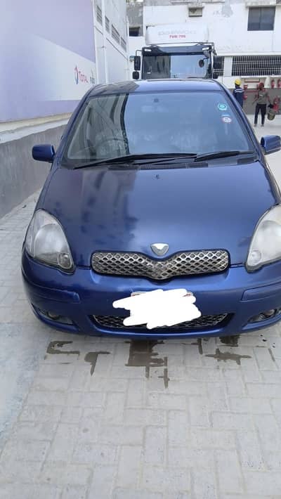 Toyota Vitz Car 2003/2007