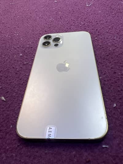 Iphone 12 pro 128 GB dual Pta