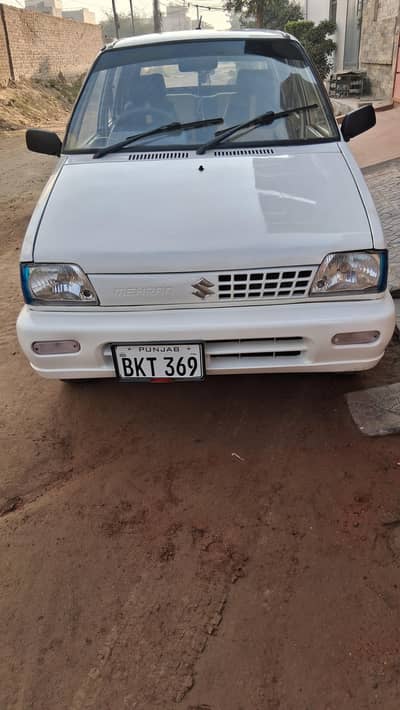 suzuki mehran 2007 for sale