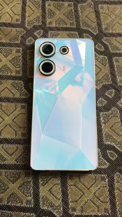 Tecno camon 20 Full Box