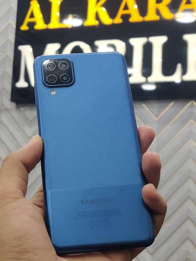 Samsung A12