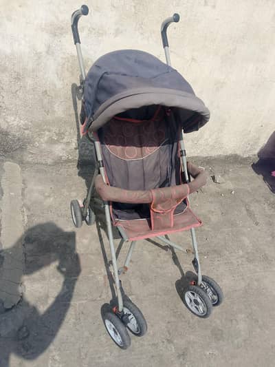 Good conditioned pram