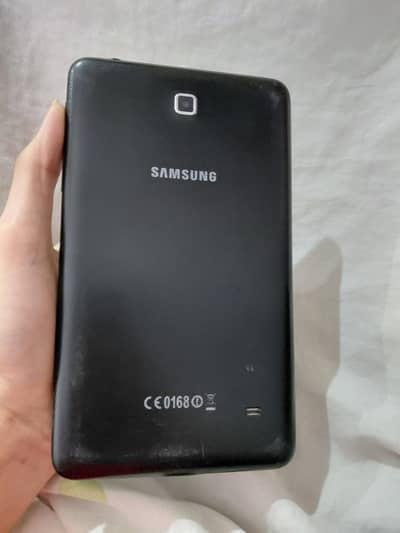 SAMSUNG GALAXY TAB