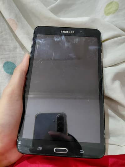 SAMSUNG GALAXY TAB