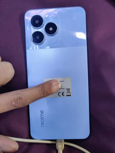 realme note 50 4/128