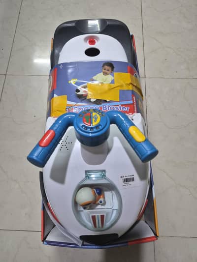 Space Blaster Kids Bike