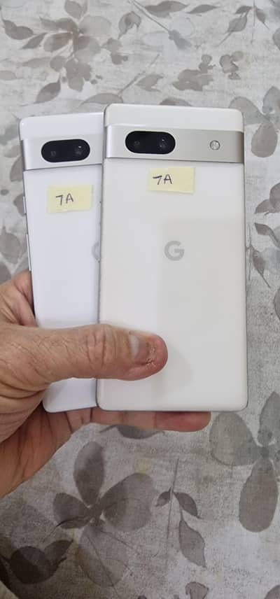 Google Pixel 7A 8/128gb dual sim Official pta approved 10/10