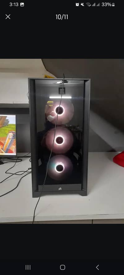 Ultra Gaming Pc for sale with 3070ti and ryzen 7 5800x