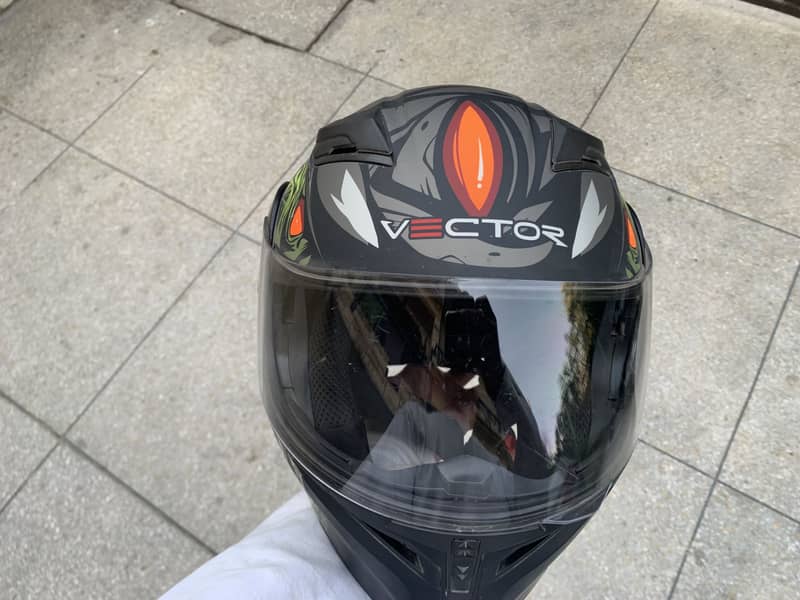 Vector Helmet 3