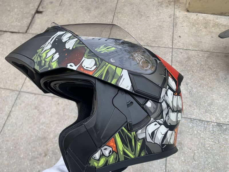 Vector Helmet 4
