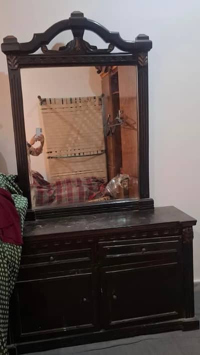 Dressing Table Wooden