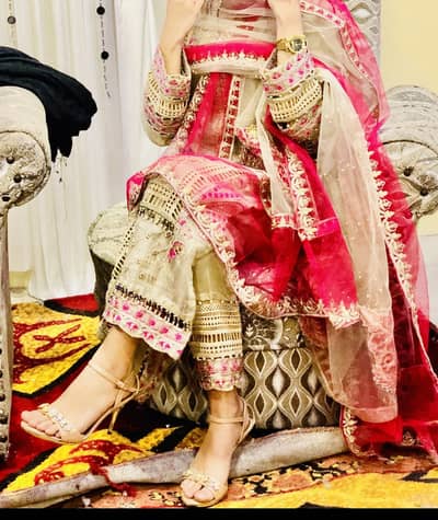 Zahra Rubab Ready to Wear Pret