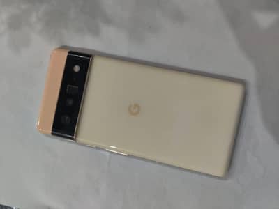 Google Pixel 6 Pro  40k