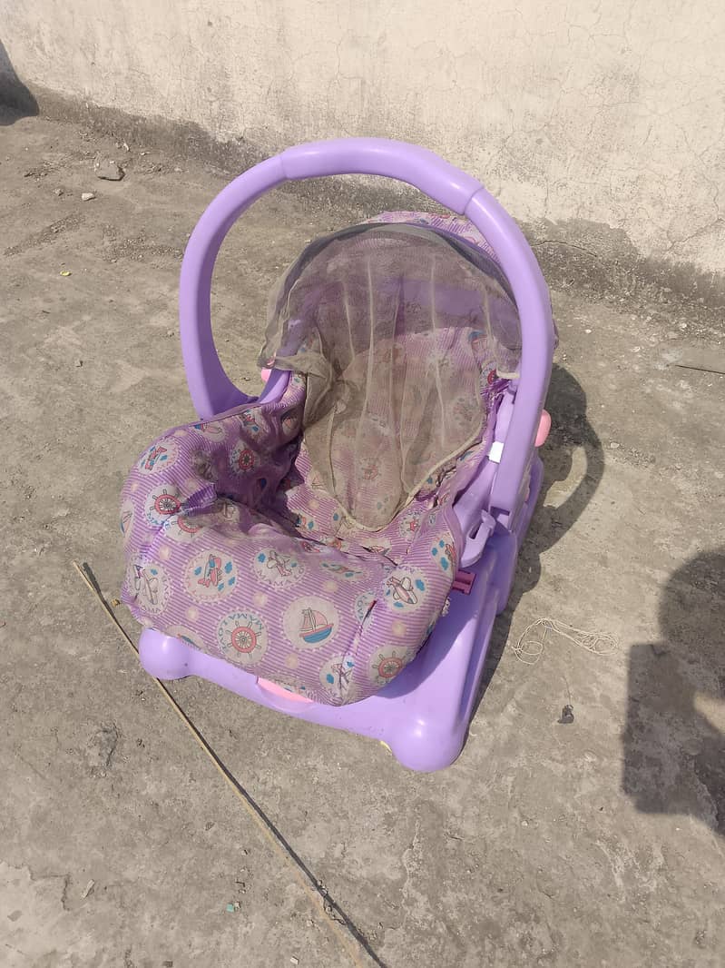 Good condition cot 1