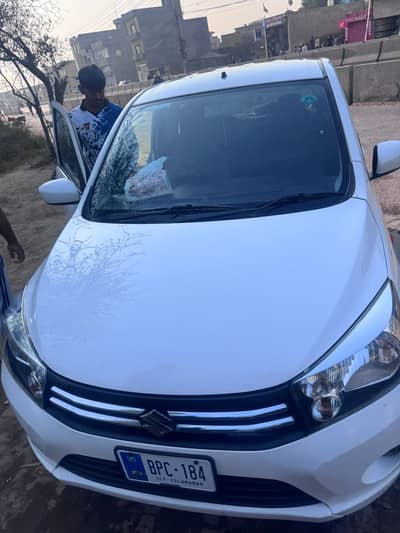  Suzuki Cultus VXL 2021 – Automatic | Urgent Sale