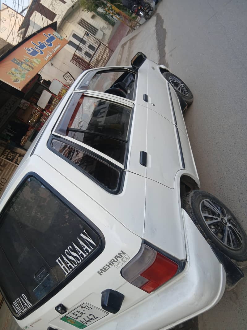 Mehran Vxr 5