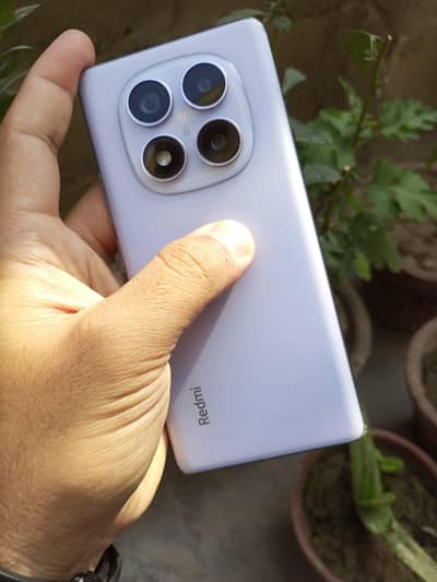 redmi note 14 pro purple