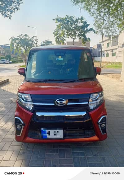 Daihatsu Tanto X Turbo 2021