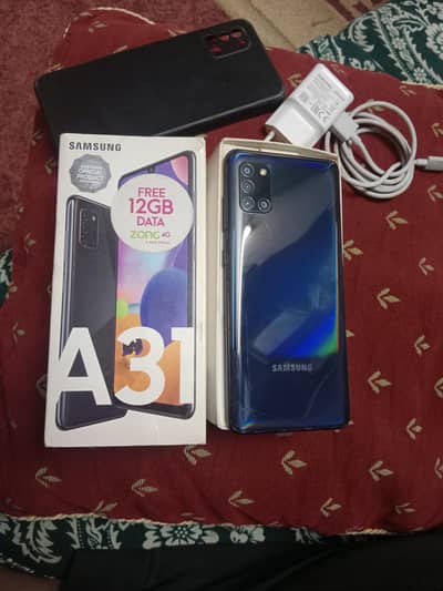 SAMSUNG A31/ 4/128/ SUPER ALMLED DISPLY/03465204234