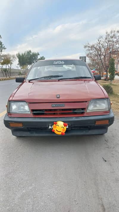 Suzuki khyber 1994 urgent sale
