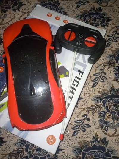 Toy car for sale . This is not chargeable only using cells for this