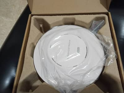 Access Point and CCTV Camera