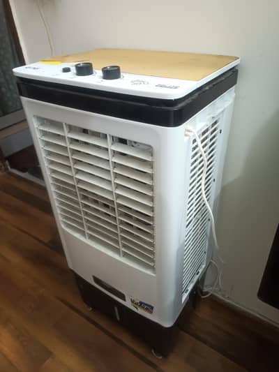 NAS GAS Inverter Cooler