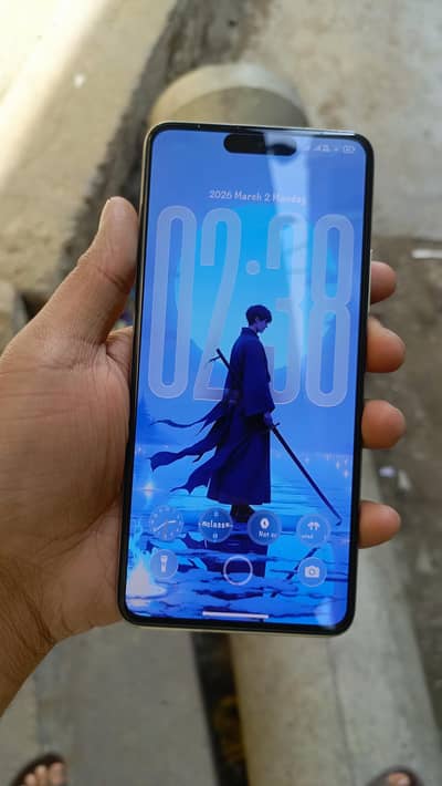 Poco f5 pro official PTA approved dual sim