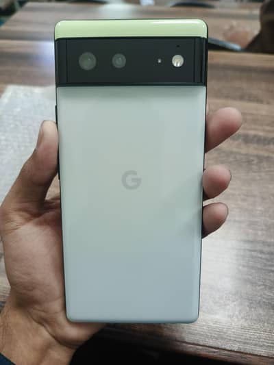 Google Pixel 6 8\256