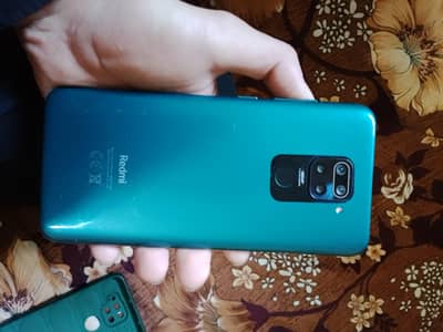 Redmi 128GB (4+1GB RAM) – Good Condition – For Sale