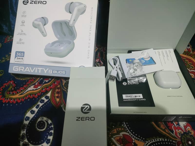 zero lifestyle Gravity 1