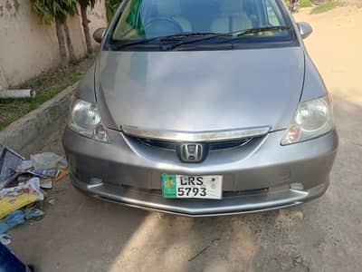 city auto 2003 urgent sale