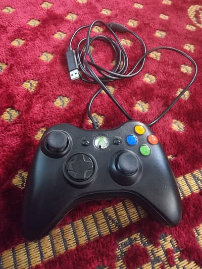x box wire controller