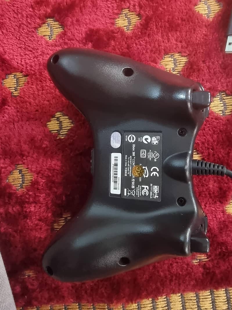 x box wire controller 1