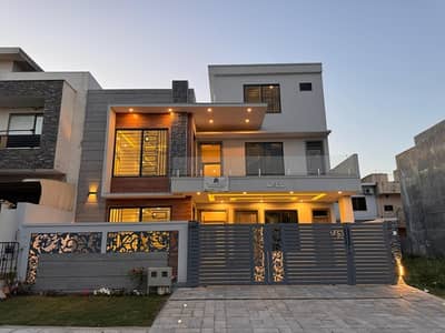 D-12/2 Brand New Upper Portion Sized 10 Marla Is Available