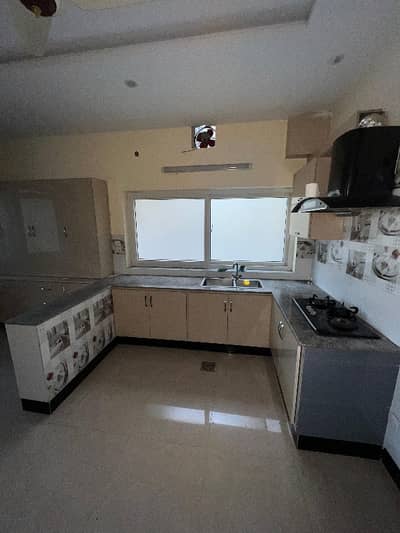 10 Marla Ground Portion Fully Furnished For Rent In D-12