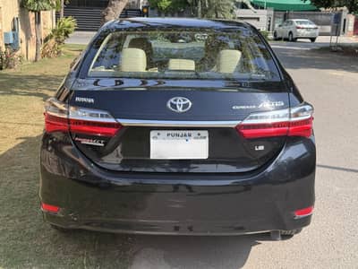 2020 Toyota Corolla Altis 1.6 Auto