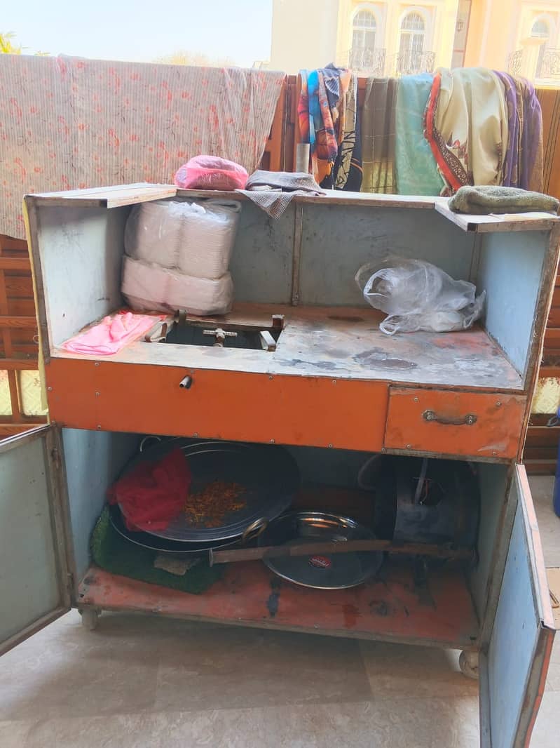 ٹیبل  کاونٹر بریانی 4