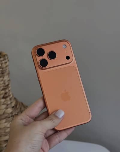 Iphone 17 pro 256 jv