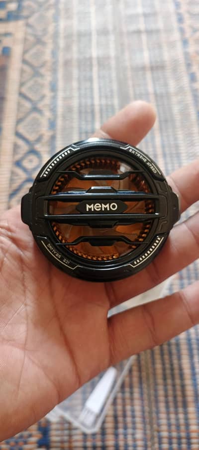 cooling fan Meno company ka